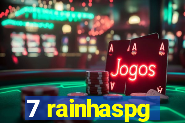 7 rainhaspg